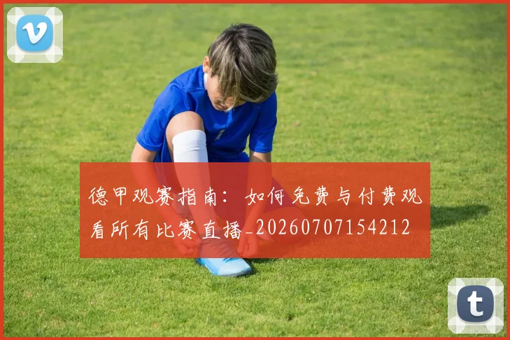 德甲观赛指南：如何免费与付费观看所有比赛直播_20260707154212