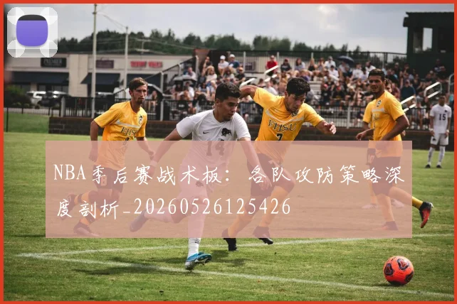NBA季后赛战术板:各队攻防策略深度剖析_20260526125426